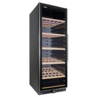 Snomaster 119 Bottle Single Zone Wine Cooler- SMBC-407W