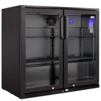 Snomaster 200L Under-Counter Beverage Cooler – SMBC-200