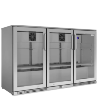 Snomaster 300L Under-Counter Beverage Cooler – SMBC-300(SS)