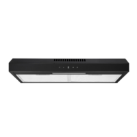 Falco 60cm Cookerhood – Black FAL-60-CHBL