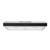 Falco 60cm Cookerhood – Stainless Steel FAL-60-CHST