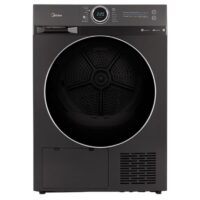 Midea 10kg Heat Pump Dryer - Titanium MD200H100BW-T