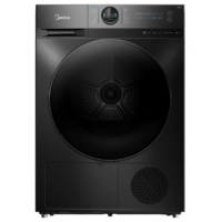 Midea 8kg Heat Pump Dryer - Titanium MD200H80BW-T