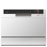 Midea Counter Top Dishwasher – WQP6-3602F