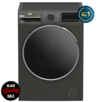 Beko 10kg Washing Machine – Twilight Grey BAW209