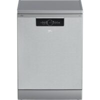 Beko 15-place Dishwasher – Inox BDW203
