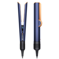 Dyson Airstrait™ straightener – Prussian Blue/Rich Copper HT01