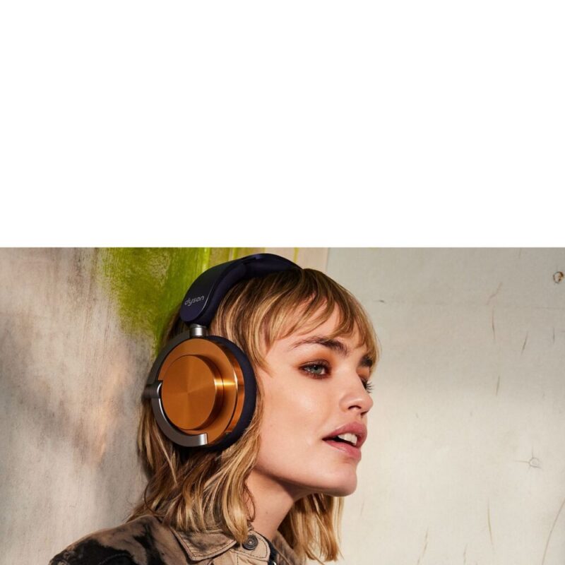 Dyson OnTrac™ Noise Cancelling Headphones – Copper Row WP02
