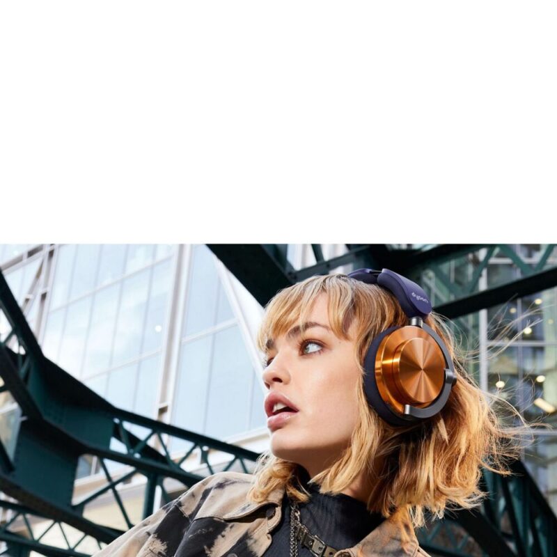 Dyson OnTrac™ Noise Cancelling Headphones – Copper Row WP02