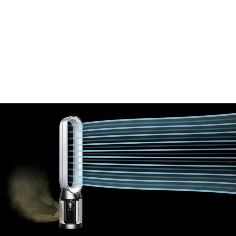 Dyson Purifying Cool Fan – White TP10
