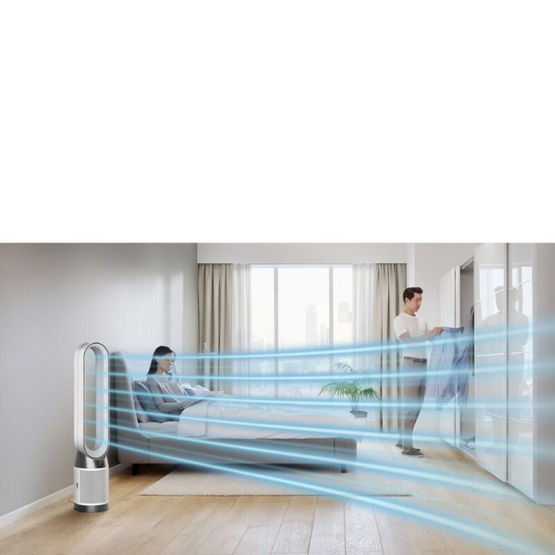 Dyson Purifying Cool Fan – White TP10