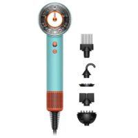 Dyson Supersonic Nural Hair Dryer – Patina/Topaz HD16