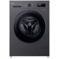LG 7kg Washing Machine – Black F2Y1HYP6J