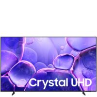 Samsung 70” 4K Crystal UHD Smart TV - UA70U8000FKXXA