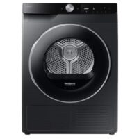 Samsung 9kg Dryer with Heat Pump Technology – Inox Silver DV90T6240LB