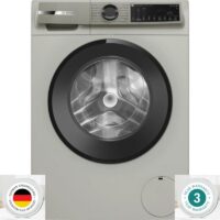 Bosch 10kg Series 6 Washing Machine - Silver Inox WGK254ZXZA