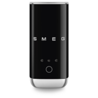Smeg Milk Frother - Black MFF02BL