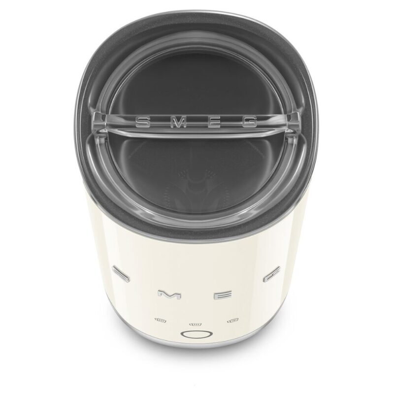 Smeg Milk Frother - Cream MFF02CR