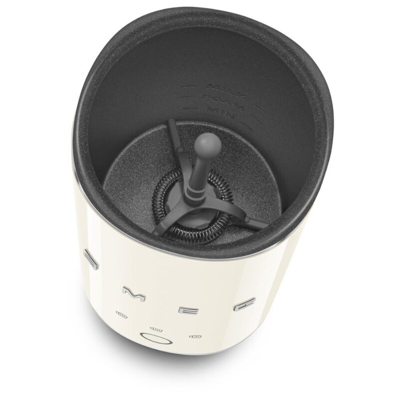 Smeg Milk Frother - Cream MFF02CR