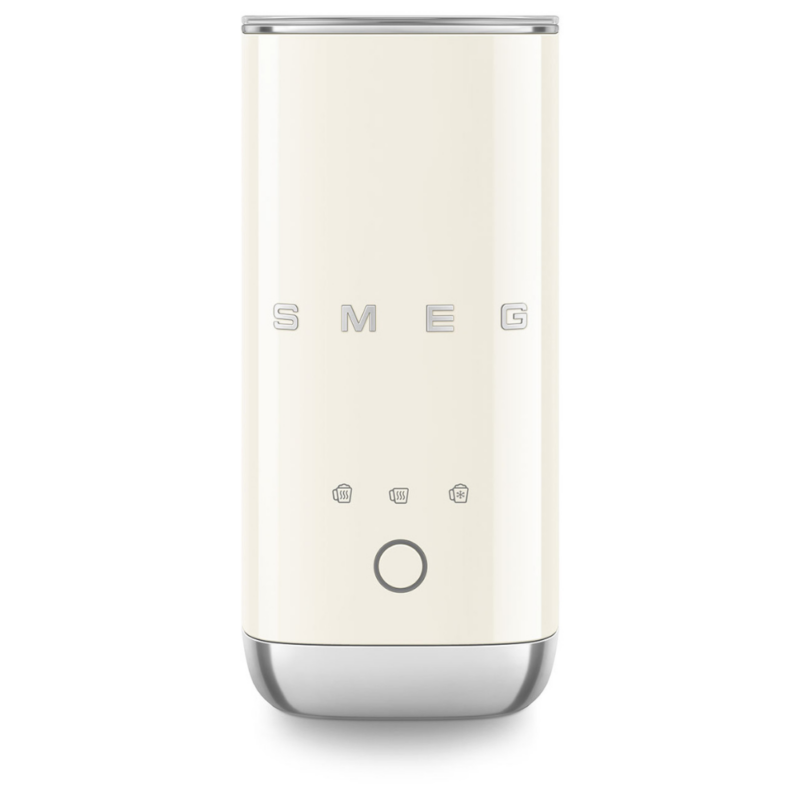 Smeg Milk Frother - Cream MFF02CR