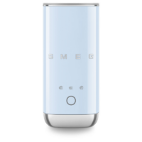Smeg Milk Frother - Pastel Blue MFF02PB