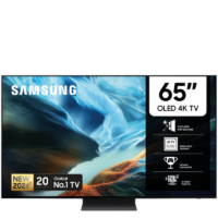 Samsung 65” 4K OLED Vision AI TV - QA65S90F