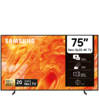 Samsung 75” 4K Neo QLED Mini LED TV - QA75QN70F