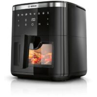 Bosch 7.2 Litre Air Fryer – Black MAF671B0