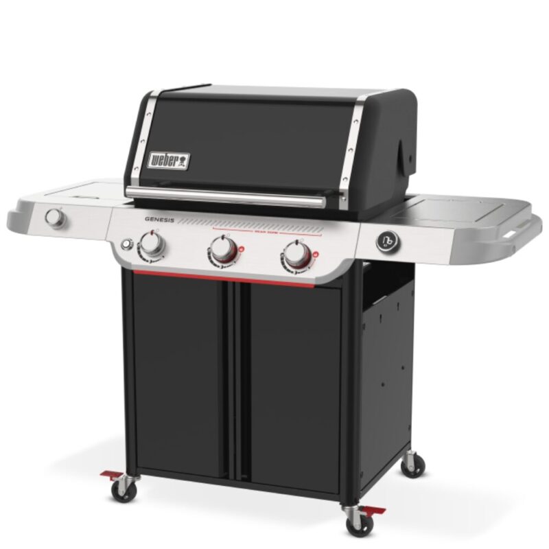 Weber Genesis E-335W 3 Burner Gas Braai - 1501374