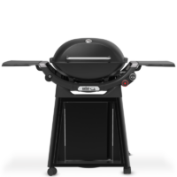 Weber Q3200N Gas Braai with Premium Cart - 1501145