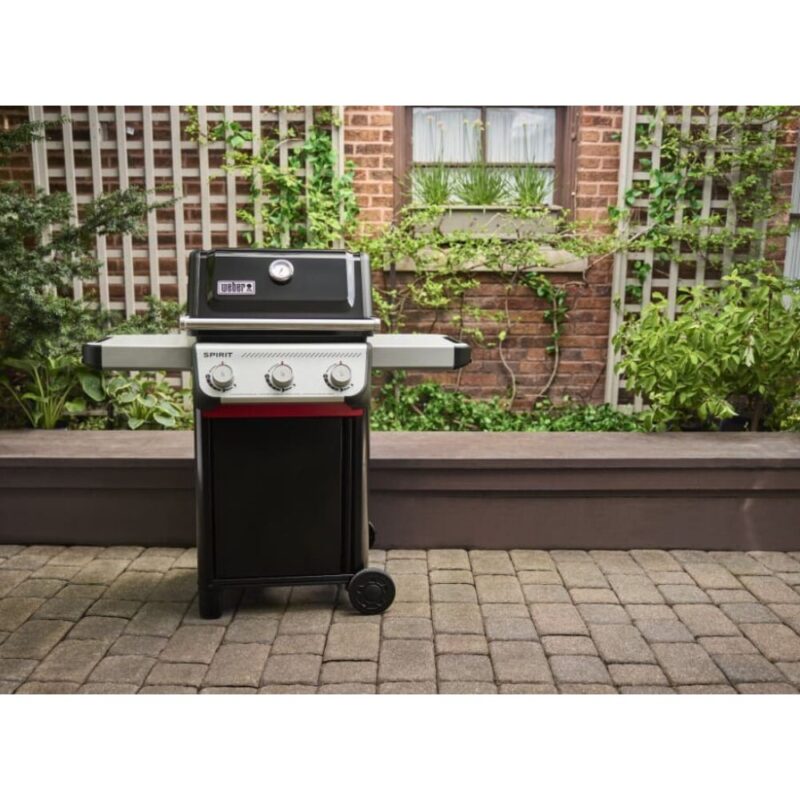 Weber Spirit E-310 Gas Braai - 1501305