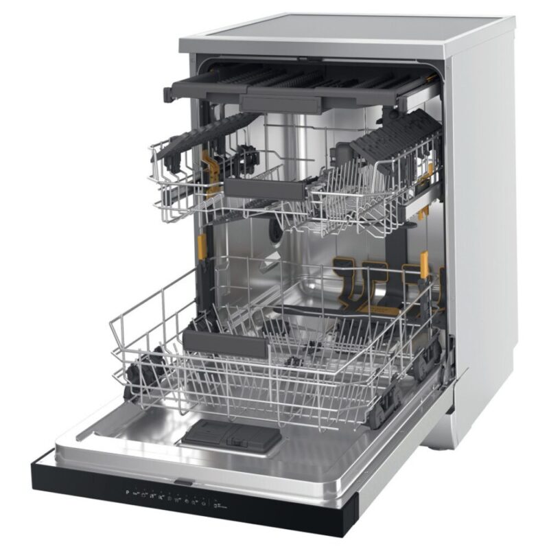 Whirlpool 15-place Dishwasher – Stainless Steel W7FHP33XSAF