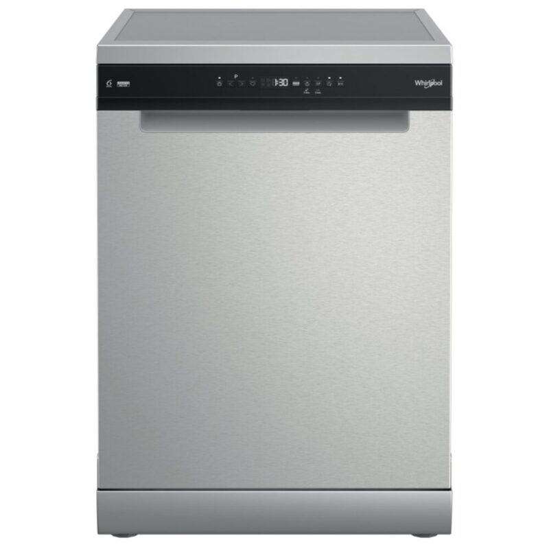 Whirlpool 15-place Dishwasher – Stainless Steel W7FHP33XSAF