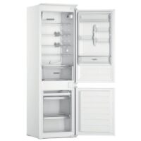 Whirlpool 267L Integrated Fridge Freezer - WHC18D021C1