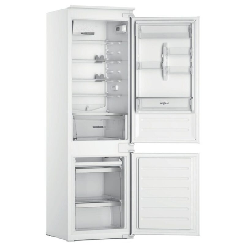 Whirlpool 267L Integrated Fridge Freezer - WHC18D021C1