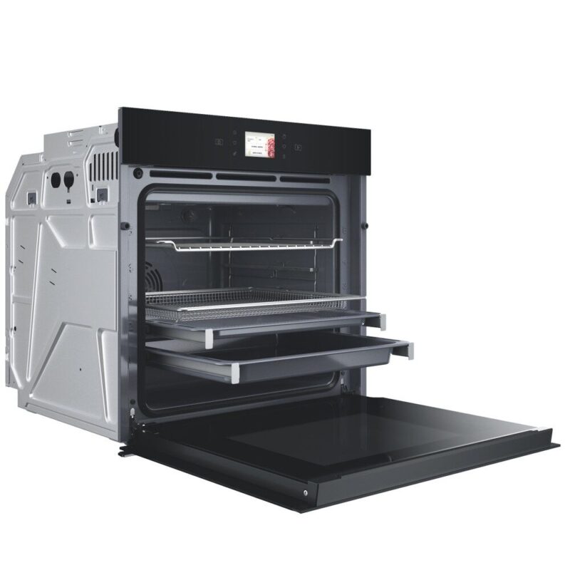 Whirlpool 60cm Built-in Oven – Black WOI118HT2SBA