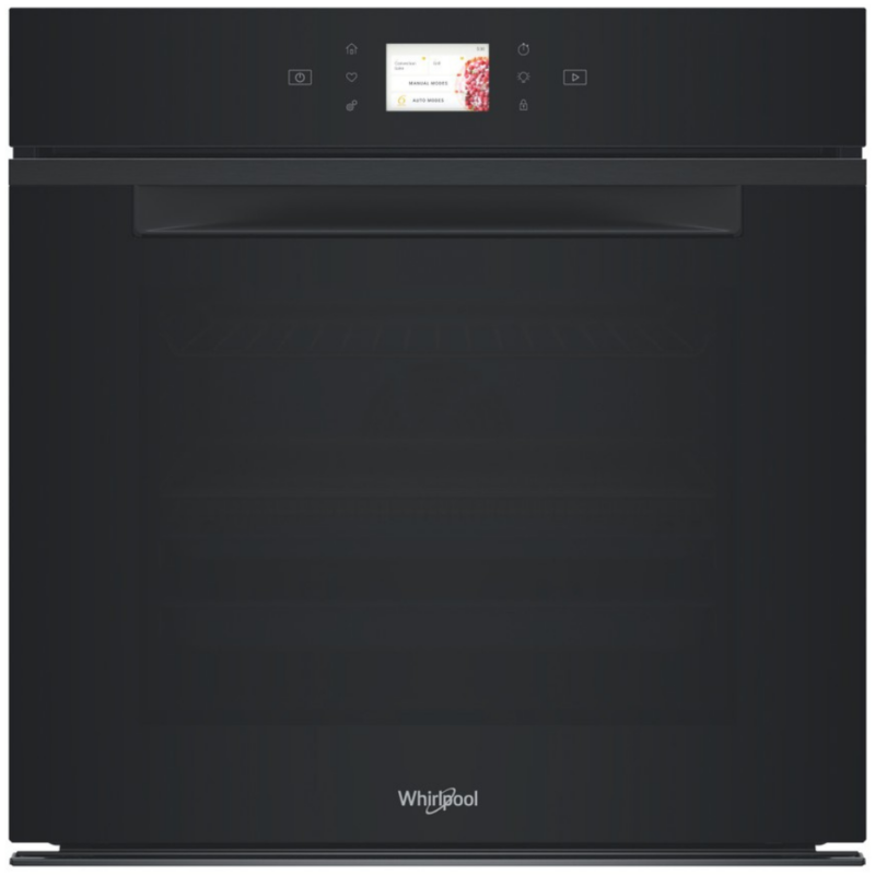 Whirlpool 60cm Built-in Oven – Black WOI118HT2SBA