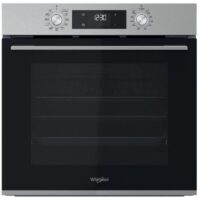 Whirlpool 60cm Built-in Oven – Inox OMK58HU1X