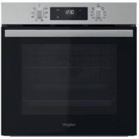 Whirlpool 60cm Built-in Oven – Inox OMR55HR0X