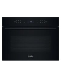 Whirlpool Built-in Oven & Microwave – Black WCW7O7HTSB