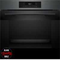 Bosch Series 6 Built-in Oven - Black HJG852EG0Z