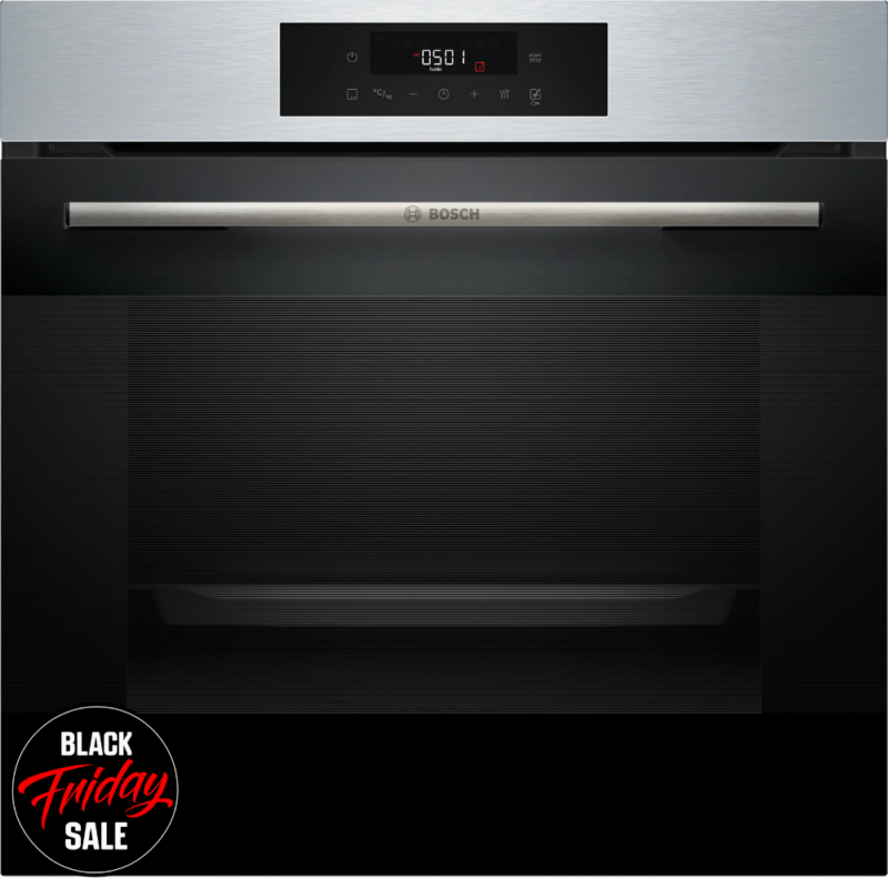 Bosch Series 6 Built-in Oven – Stainless Steel HJG852ES0Z