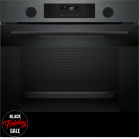Bosch Series 4 Built-in Oven – Black HUA736EG0Z