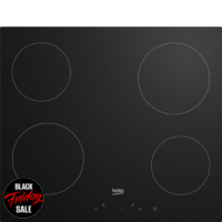 Beko 60cm Ceran Hob – HIC64401