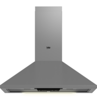 Beko 60cm Chimney Extractor – Inox HCP61310X