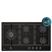 Beko 90cm Gas on Glass Hob – MACM90BG