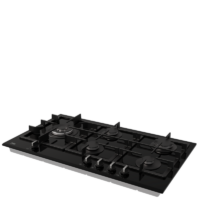 Beko 90cm Gas on Glass Hob – MACM90BG