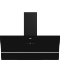 Beko 90cm Inclined Extractor – BCH900B