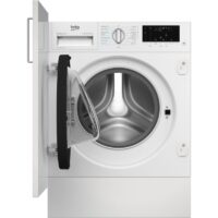 Beko 9/6kg Integrated Washer Dryer – HITV8736B0HTN