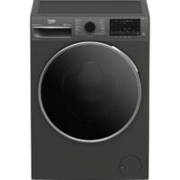 Beko 9kg Washing Machine – Manhattan Grey BAW204